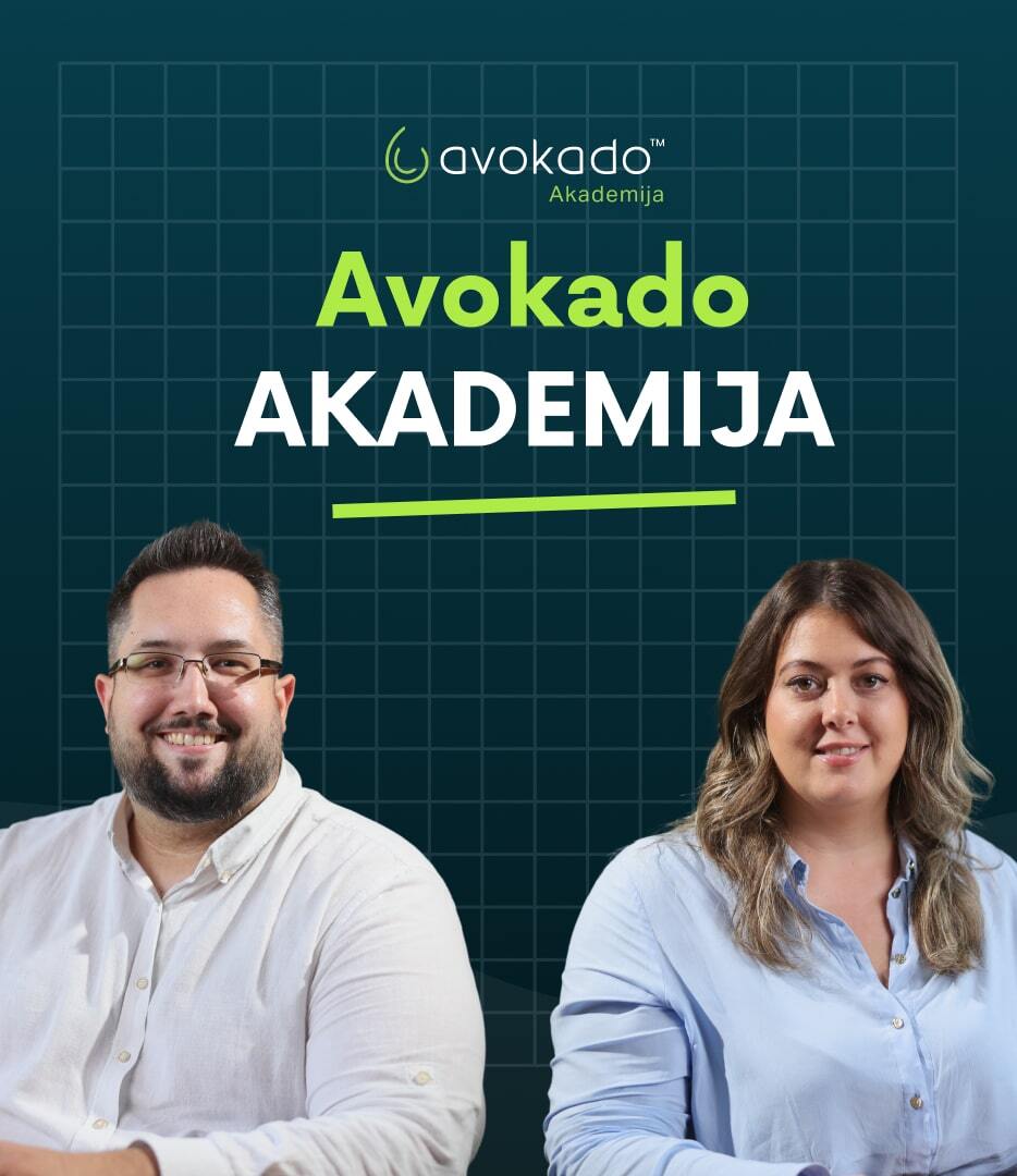 Avokado Akademija - SEO kurs i edukacija